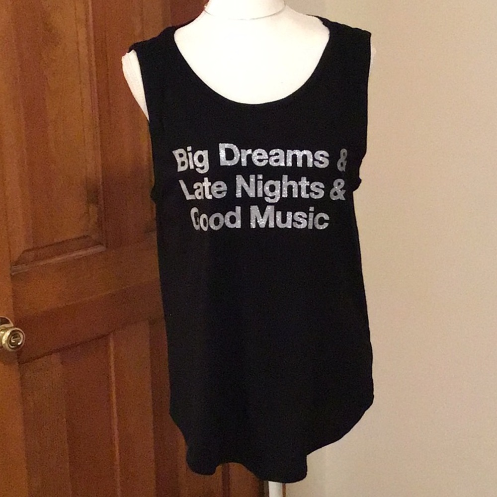 Graphic Tee NWOT